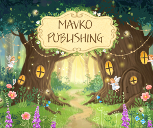 Ілюстрації до дитячої книги «Мавка»