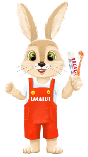 Бренд персонаж Лакалут Стиль 2