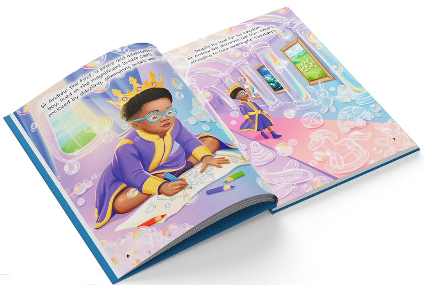 Фото художника