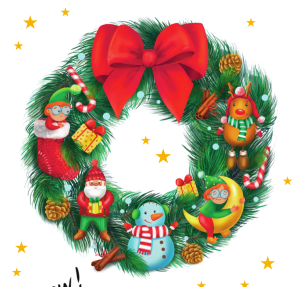 Приклад комерційного дизайну для фірми Roshen